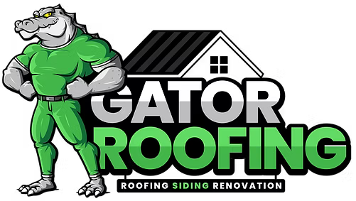 Gator Roofing Logo