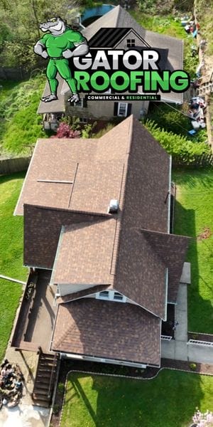 Gator Roofing New Roof