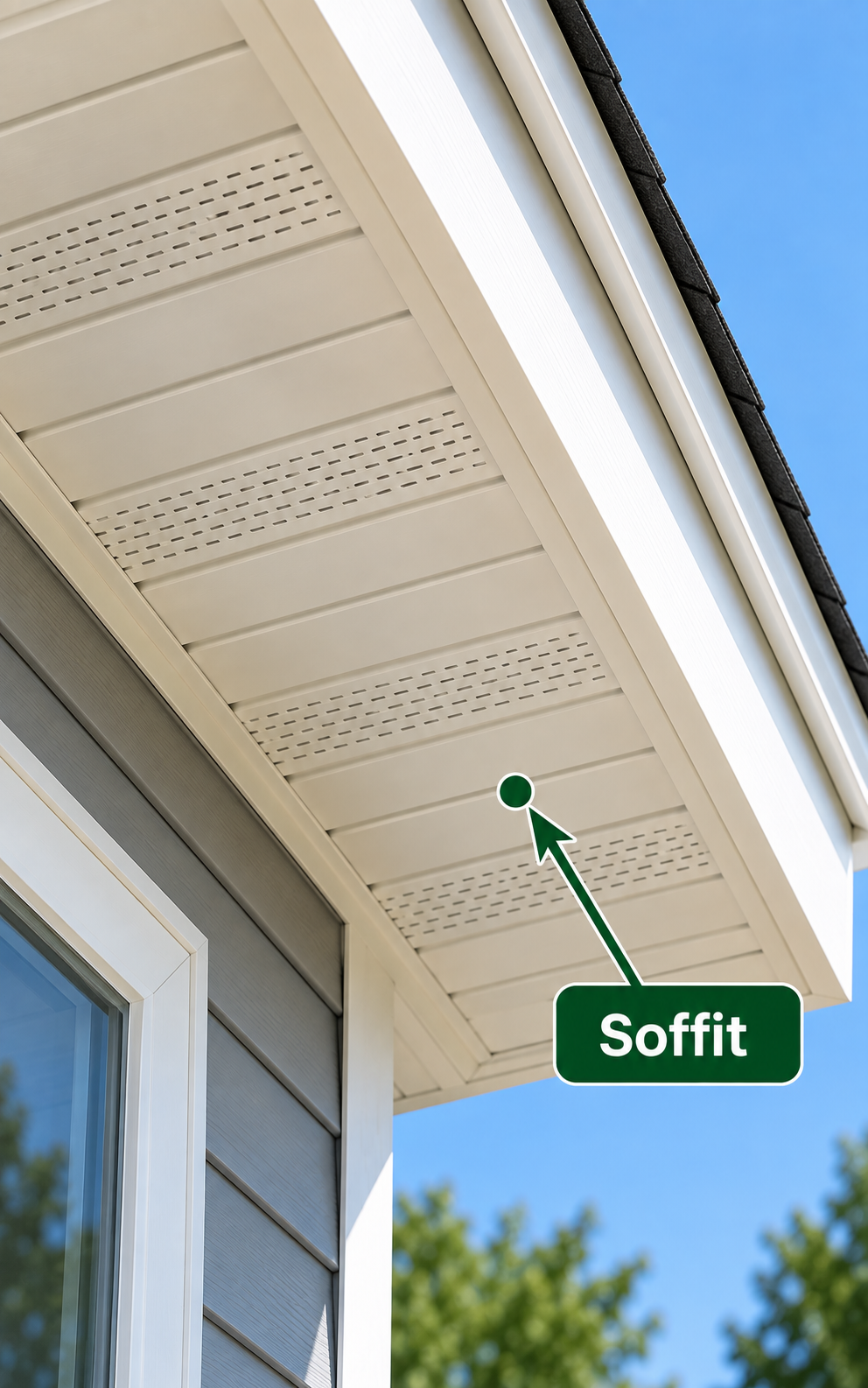 Soffit Gutter Services