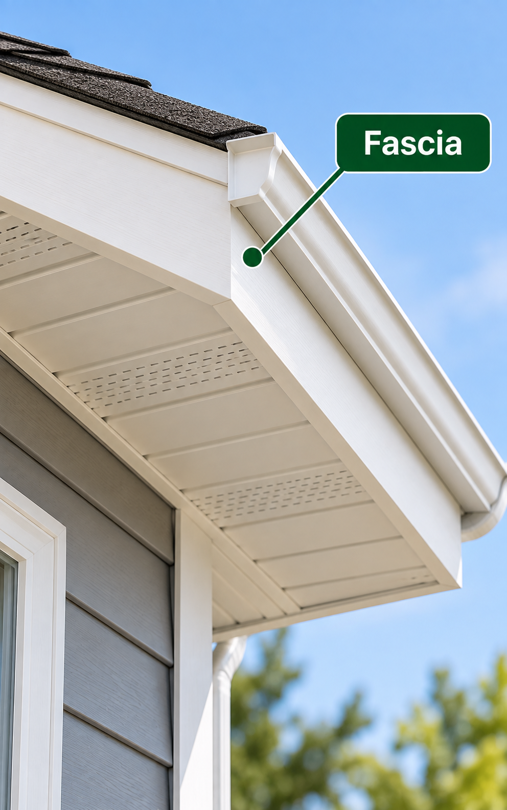Fascia Gutter Services