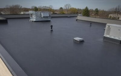 EPDM Roofing for Flat Roofs