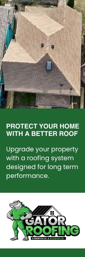 Gator Roofing Protects Your Home with our residential roofing solutions in Pittsburgh and Ohio