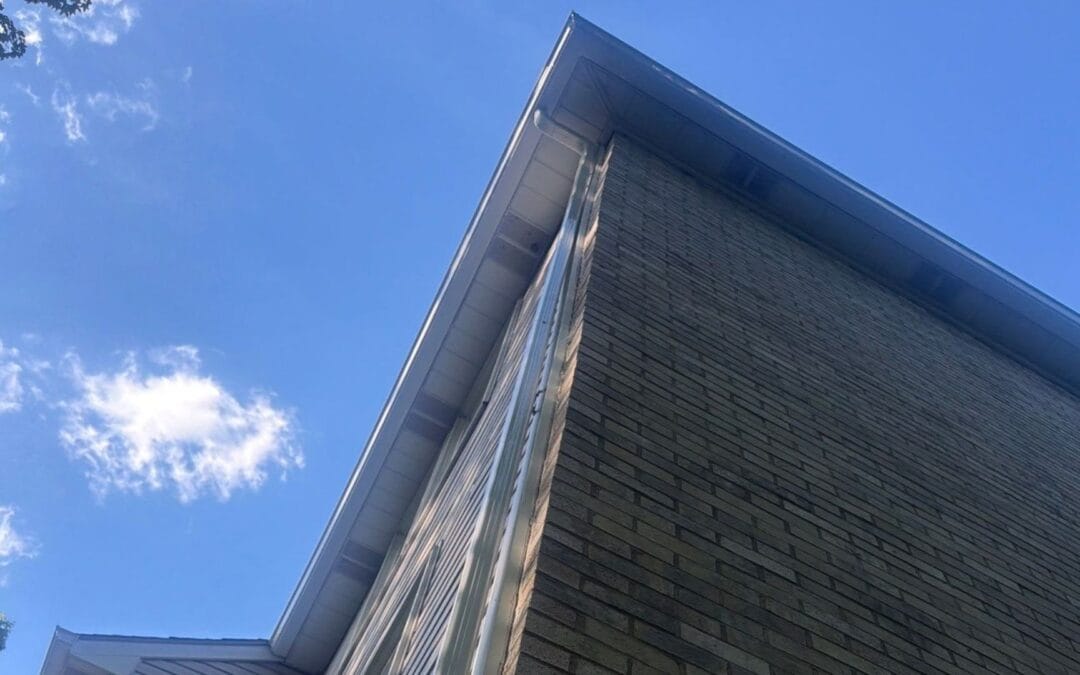 Gator Roofing offers gutter services
